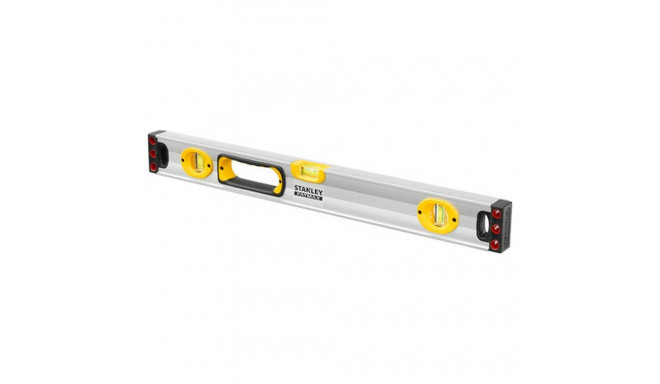 Spirit Level Stanley Fatmax Aluminium Natural rubber 60 cm ABS