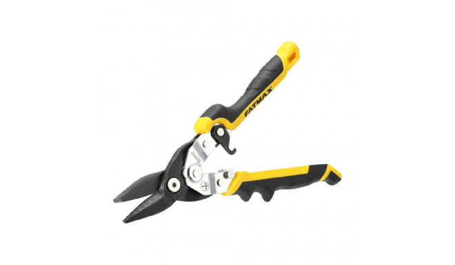 Scissors Zero-turn lawn mower Stanley FATMAX Yellow Titanium