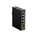 Lüliti D-Link DIS-100G-5SW RJ45 x 4