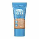 Crème Make-up Base Rimmel London Kind & Free 150-rose vanilla (30 ml)