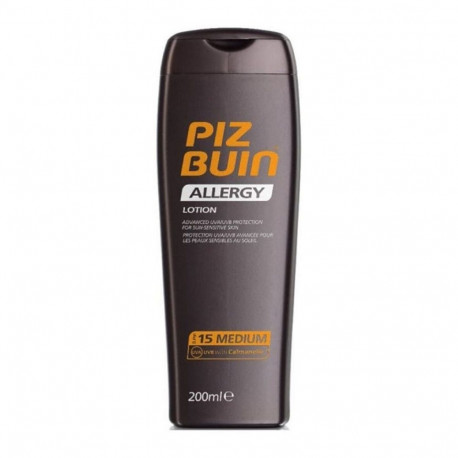 Sun Lotion Piz Buin 9679500 Spf 15 200 ml