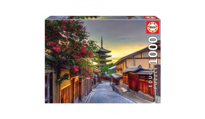 Puzzle Educa Kyoto 1000 pcs