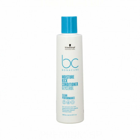 Taastav palsam Schwarzkopf Bc Moisture Kick 200 ml
