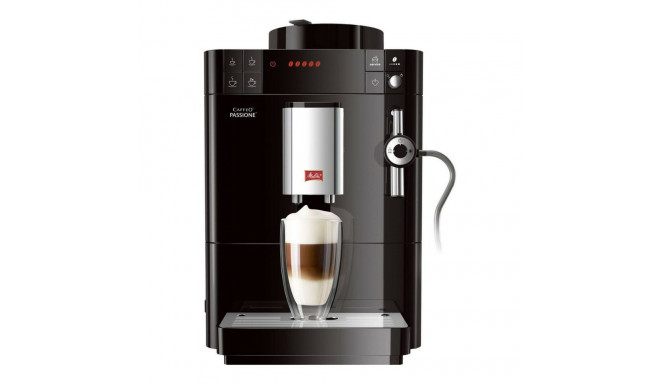 Superautomaatne kohvimasin Melitta F530-102 Must 1450 W 1,2 L