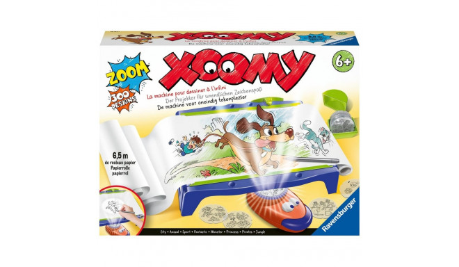 Drawing Set Ravensburger 18142 LED Light Zoom