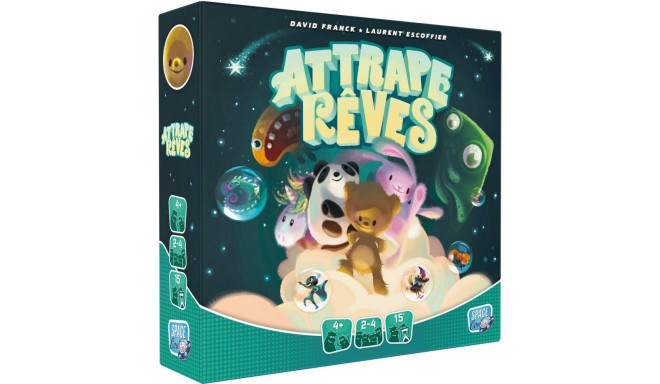 Board game Asmodee Dream Catcher FR