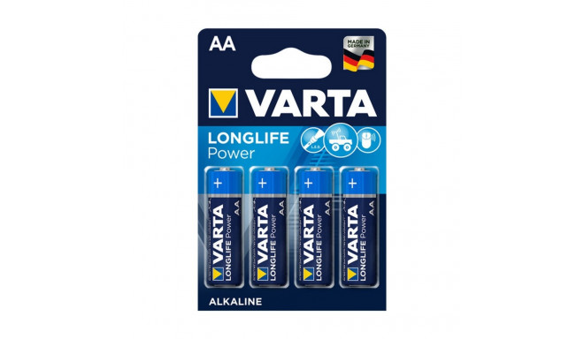 Patareid Varta Longlife Power