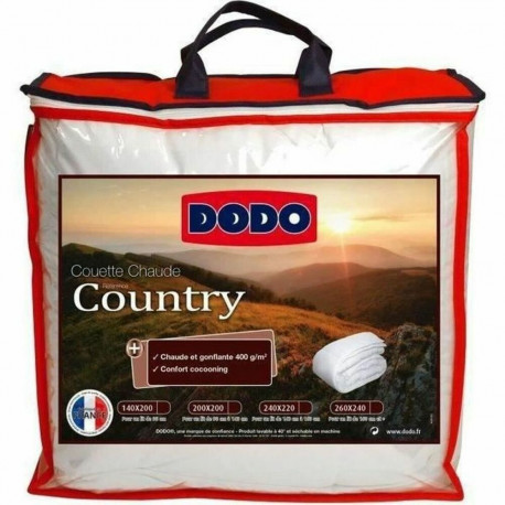 Suletekk DODO Country 400 g /m² 140 x 200 cm