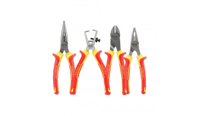 Pliers Stanley 4 Pieces