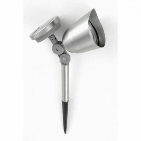 Päikeselamp Galix 30 Lm Roostevaba teras