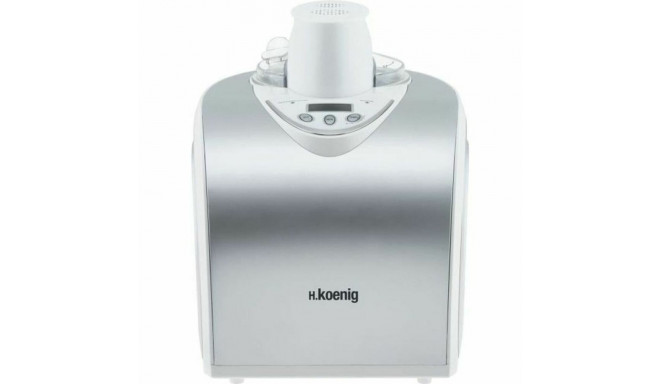 Jäätisemasin Hkoenig HF180 1 L 135 W Teras Roostevaba teras 1 L
