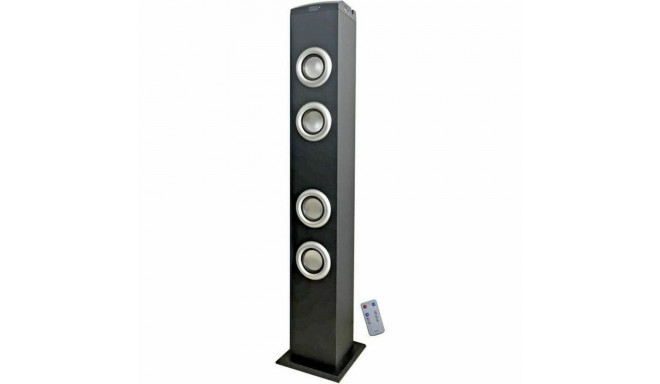 Portable Bluetooth Speakers Inovalley HP41-BTH 15 W Black 15 W