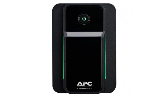 Katkestamatu Toiteallikas Interaktiivne süsteem UPS APC BACK-UPS 500VA 230V AVR