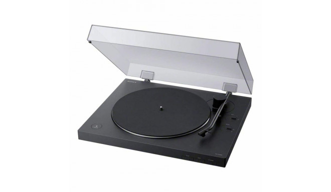 Record Player Sony PSLX310BT Black