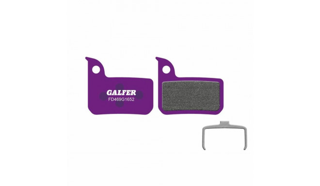 Brake pads E-BIKE SRAM RED 22  Galfer FD 469  Multicolour