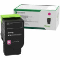 Tooner Lexmark C2320M0 Fuksiinpunane