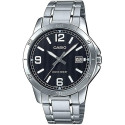Meeste Kell Casio COLLECTION Must Hõbedane (Ø 41,5 mm)