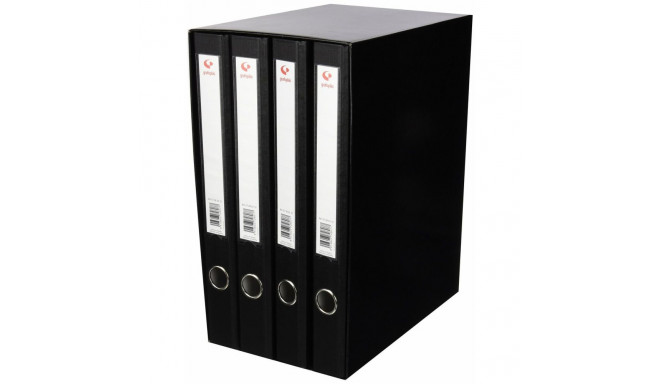 Kiirköitja Grafoplas 25 mm Modulaarne Must 35 x 29 x 18 cm