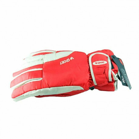 Gloves Amarco Red - L