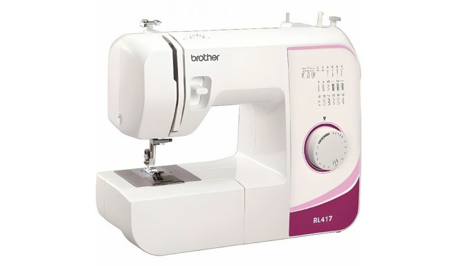 Õmblusmasin Brother RL-417