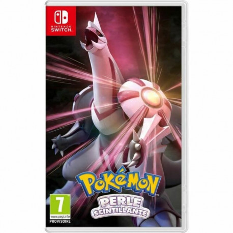Videomäng Switch konsoolile Nintendo Pokémon Sparkling Pearl
