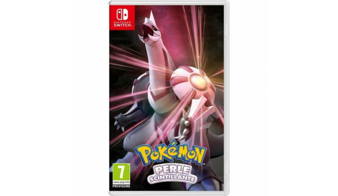 Video game for Switch Nintendo Pokémon Sparkling Pearl