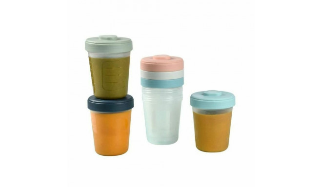 Beebitoidu kausside komplekt Béaba