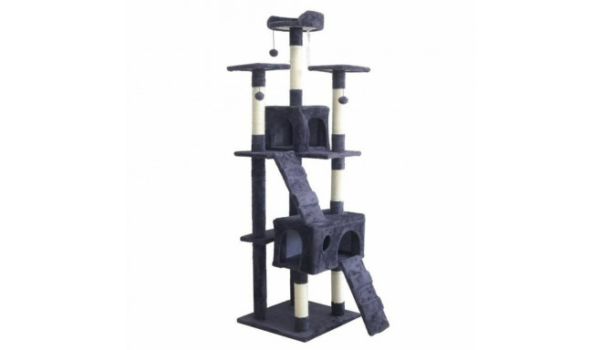 Scratching Post for Cats Billy 170 cm Grey