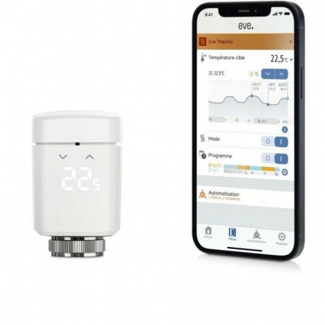 Smart Elektripirn Eve