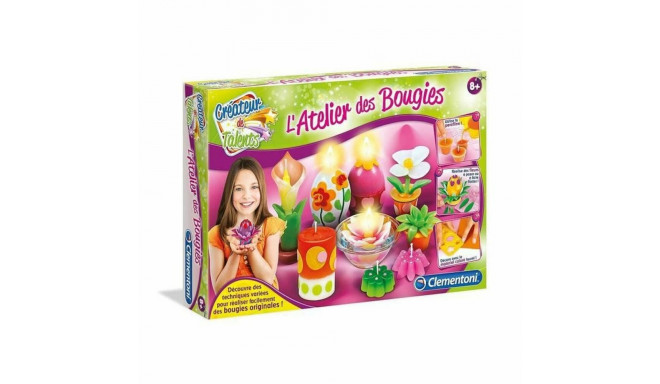 Candles Clementoni Talent Maker