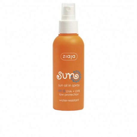 Sun Block Ziaja Sun Spf 6 125 ml