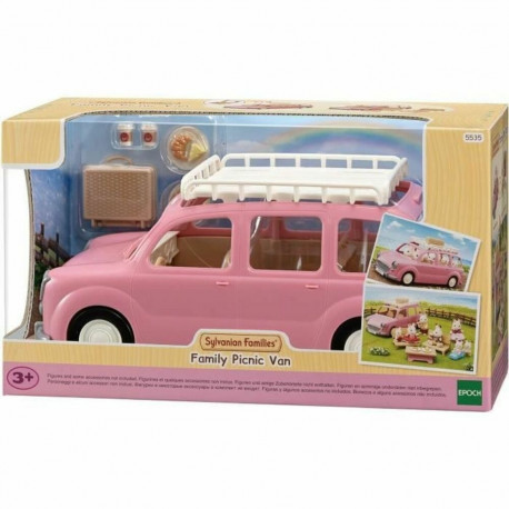Karavan Sylvanian Families Family Picnic Van