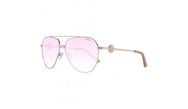 Naiste Päikeseprillid Guess GF6140 6228T