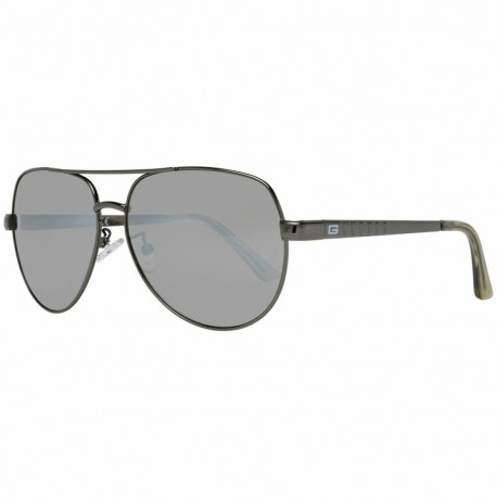 Meeste Päikeseprillid Guess GF0215 6008C Mitmevärviline