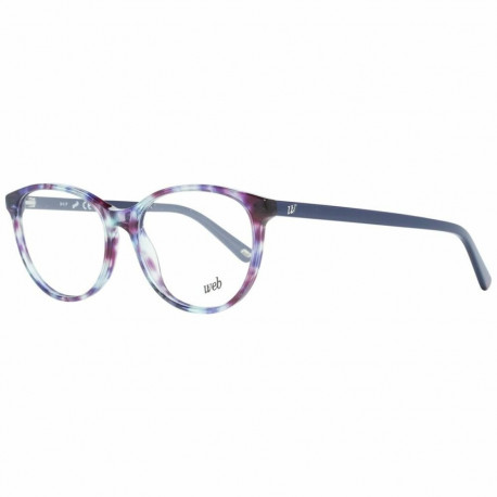 Naiste Prilliraam WEB EYEWEAR WE5214 54A55