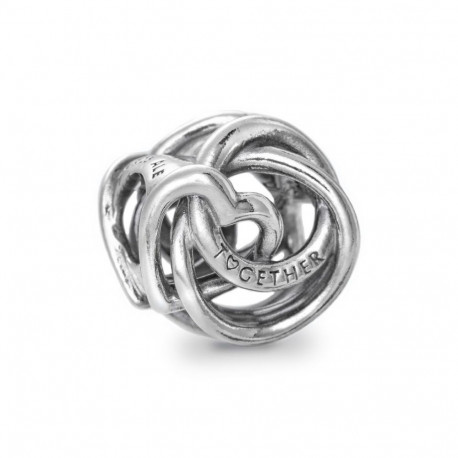 Naiste Amuletid Pandora FAMILY ALWAYS ENCIRCLED HEART