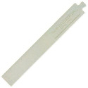 Asendus sissetõmmatavale kummile Pentel Clic Eraser Hyperaser Hõbedane 12 Tükid, osad