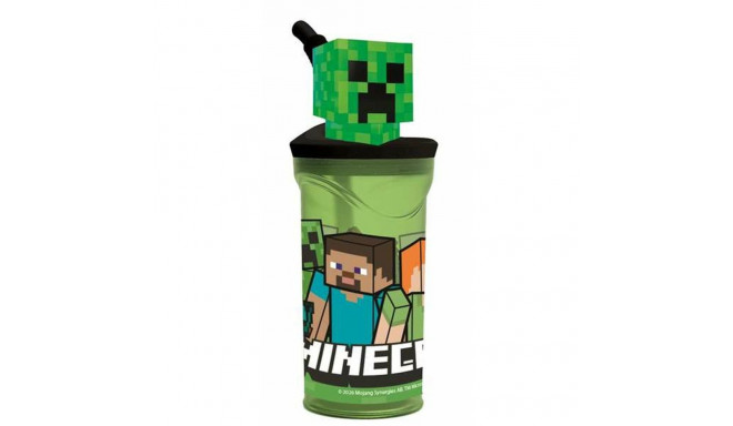 Veepudel Minecraft Plastmass 360 ml