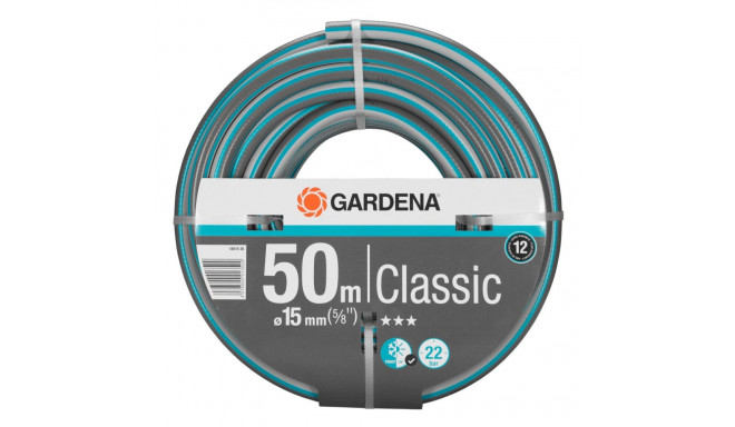 Hose Gardena Classic Ø 15 mm (50 m)