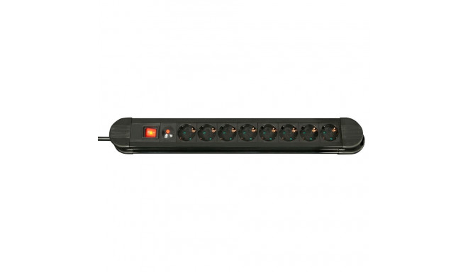 Power Socket 8 Sockets with Switch LINDY 73104 1,4 m 3500 W 230 V
