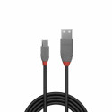 USB-kaabel LINDY 36735 Must 5 m (1 Ühikut)