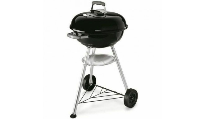 Barbeque-grill Weber Compact Ø 47 cm emaileeritud teras