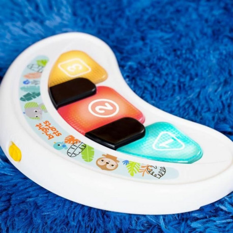 Tegevuskeskus Bright Starts Tiny Trek 2-in-1
