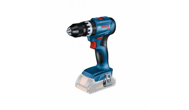 Puurvasar BOSCH Professional GSB 18V-45 18 V