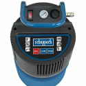 Õhukompressor Scheppach HC24V Vertikaal 1500 W 10 bar 24 L