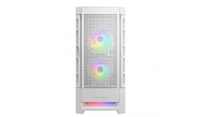 ATX Semi-tower Korpus Cougar Airface Valge