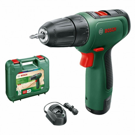 Puuriajamid BOSCH Easydrill 1200 12 V 30 Nm
