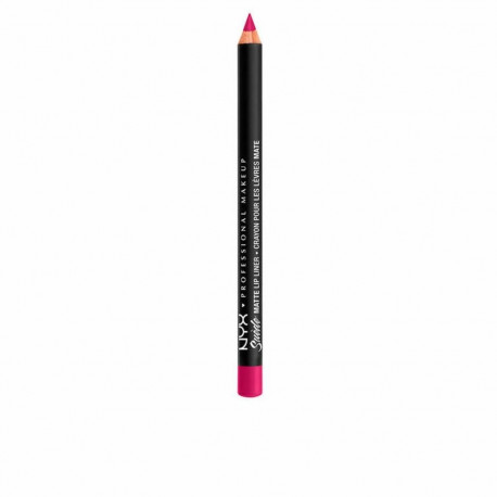 Lip Liner Pencil NYX Suede Cold Brew Fuchsia Pink Cold Brew 3,5 g