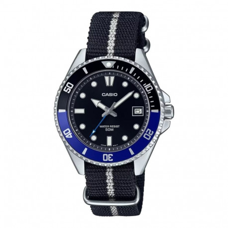 Unisex Kell Casio DIVER Mitmevärviline (Ø 38,5 mm)