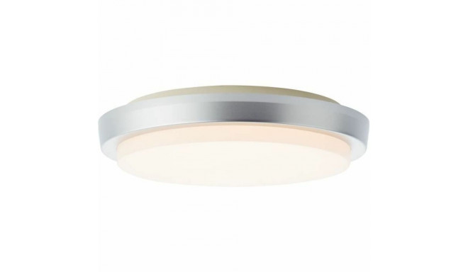 Ceiling Light Brilliant Devora Silver LED Light